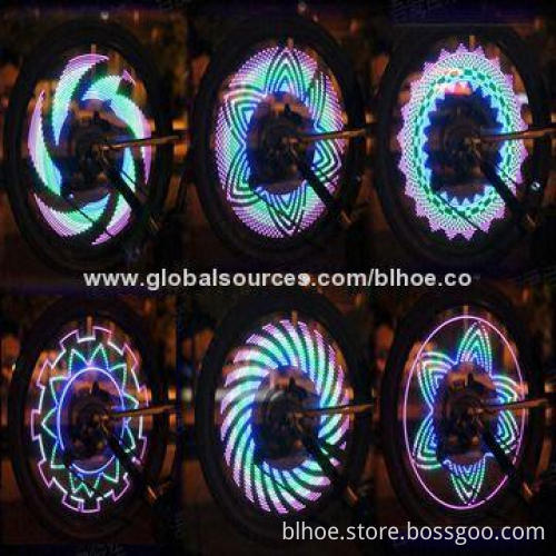 Bicycle rear lights